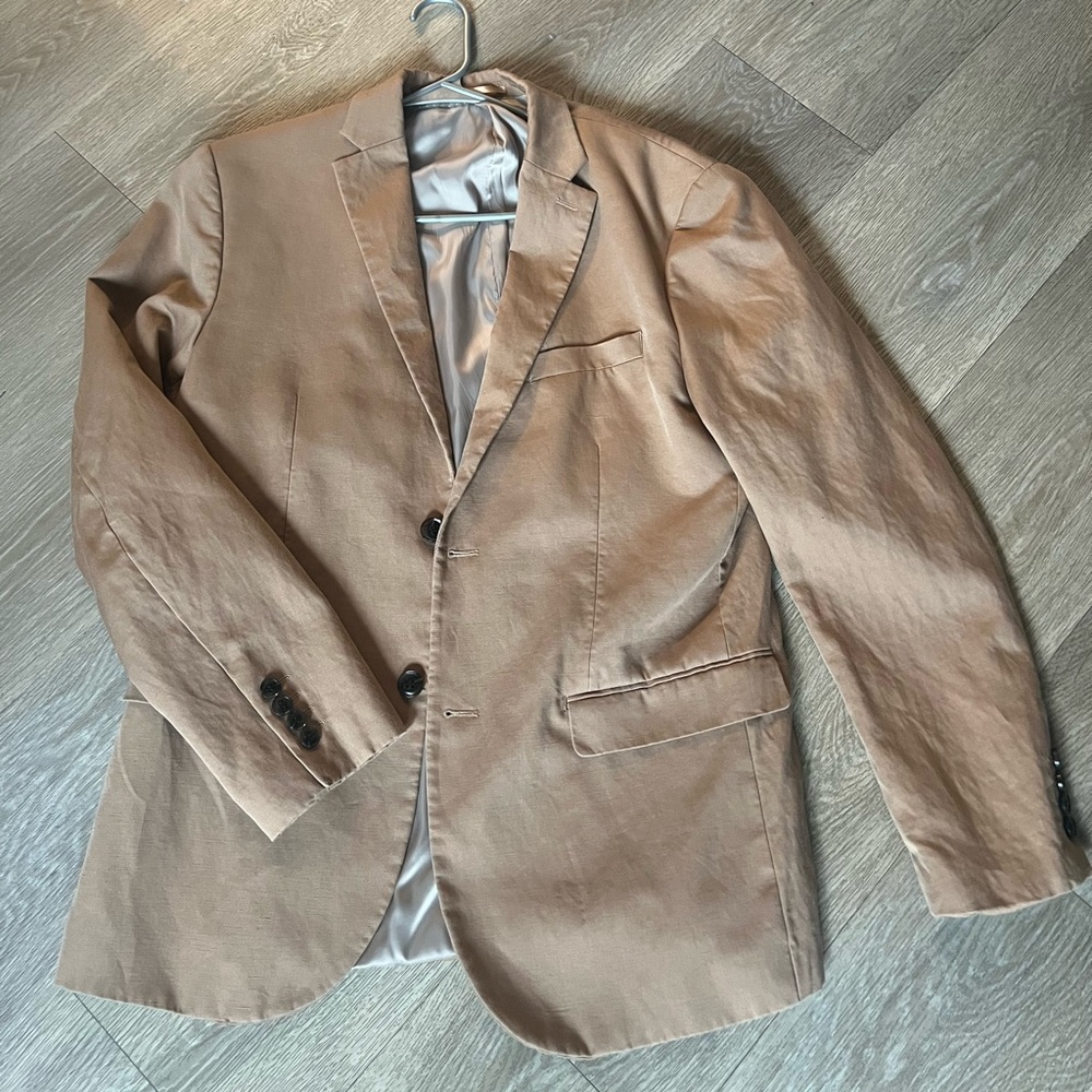 Mens blazer